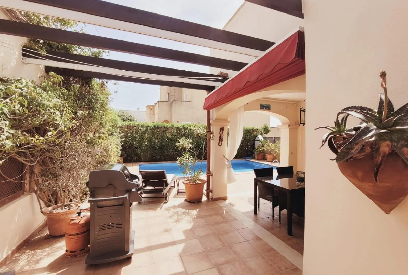 Ferienhaus Casa Yelmo Cala Mandia  0*, Cala Mandia (Mallorca) إسبانيا