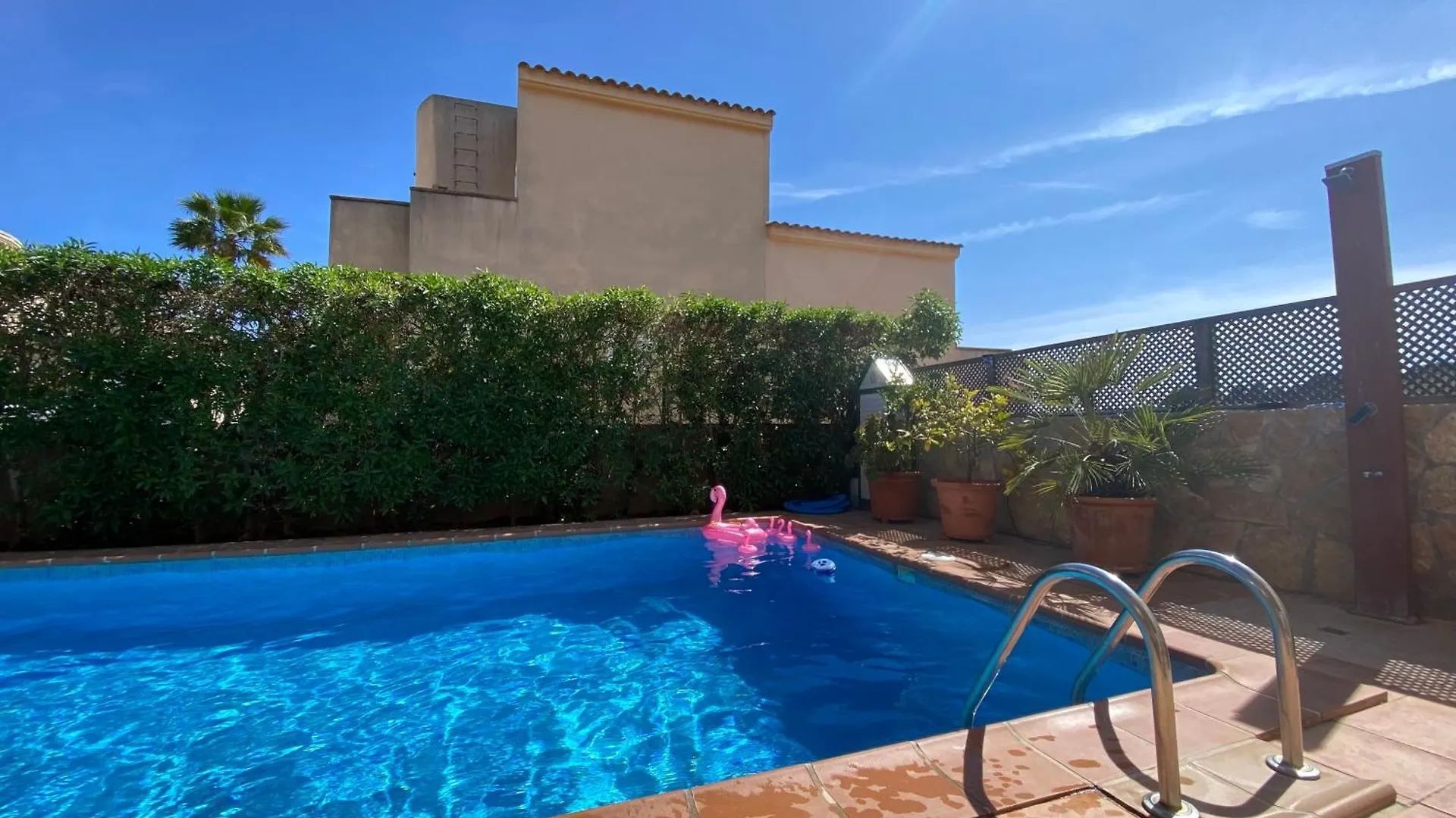Ferienhaus Casa Yelmo Cala Mandia  إسبانيا