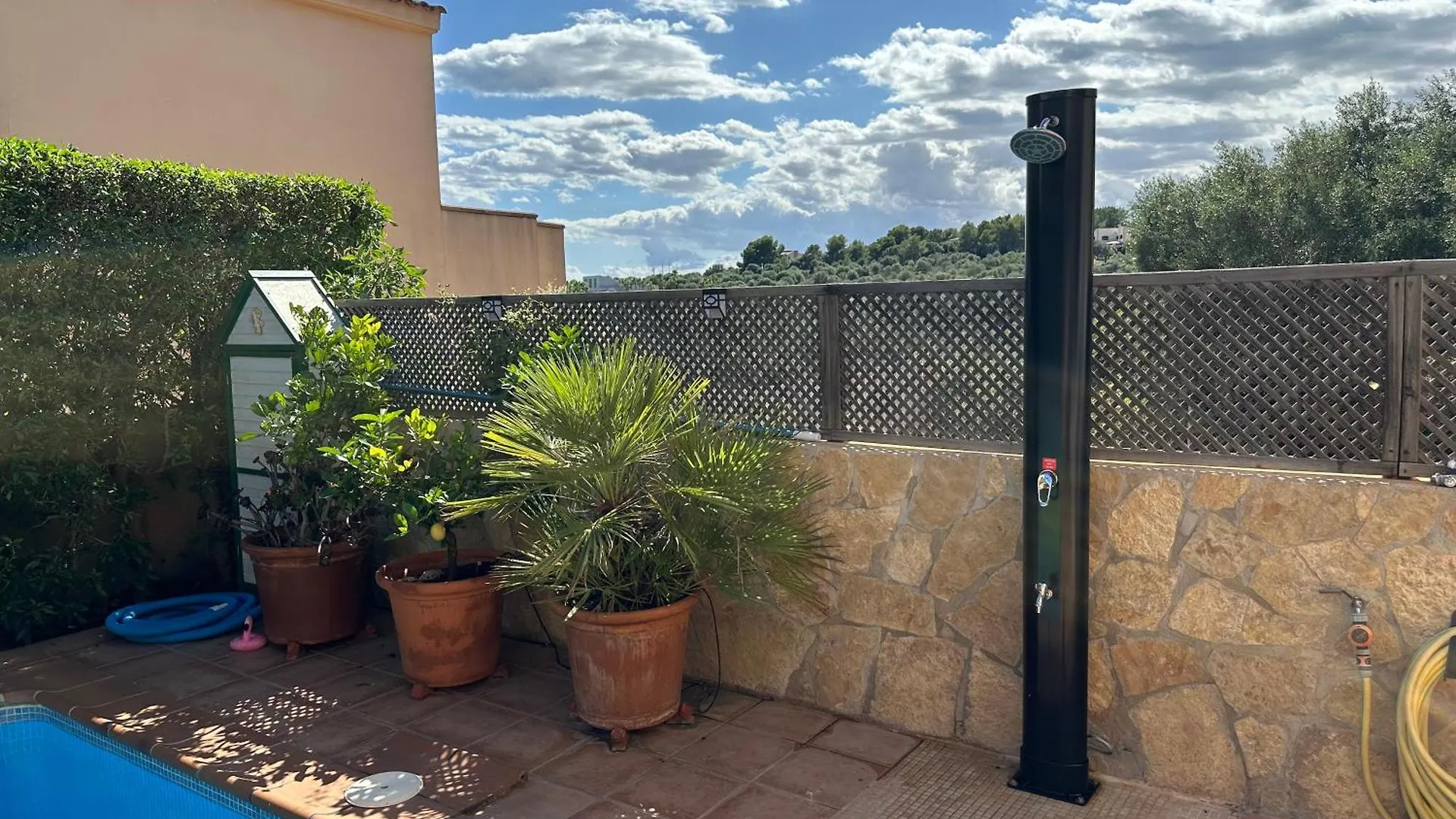 Ferienhaus Casa Yelmo Cala Mandia  إسبانيا