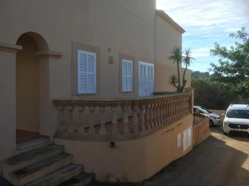Holiday home Ferienhaus Casa Yelmo Cala Mandia