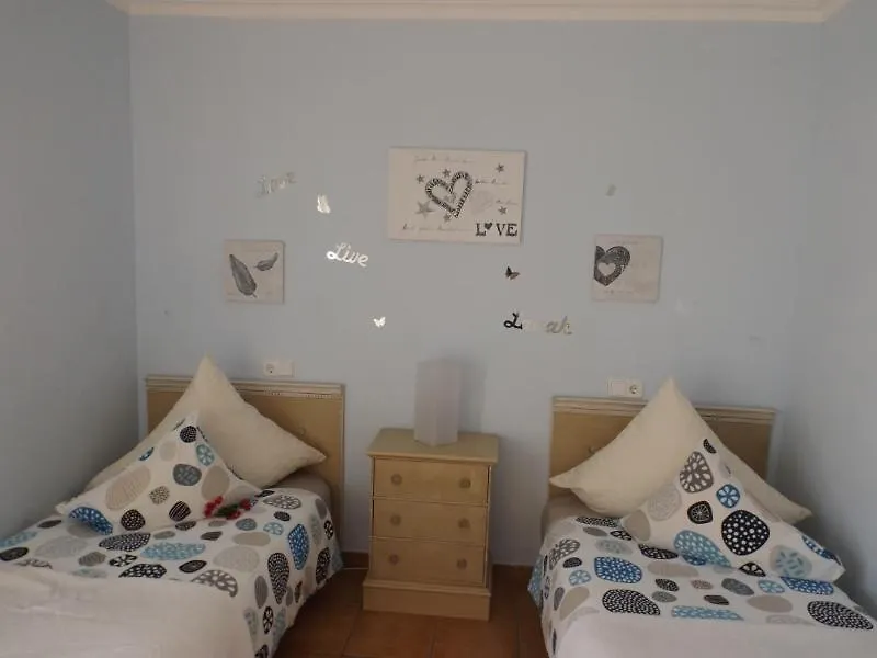 Holiday home Ferienhaus Casa Yelmo Cala Mandia