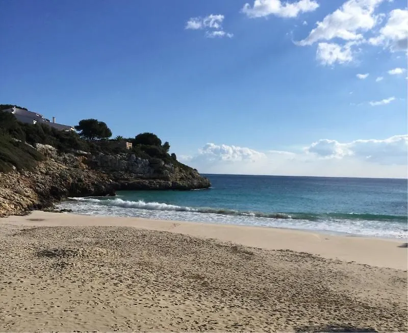 Ferienhaus Casa Yelmo Cala Mandia