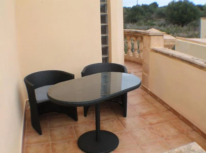 Ferienhaus Casa Yelmo Cala Mandia  Spain