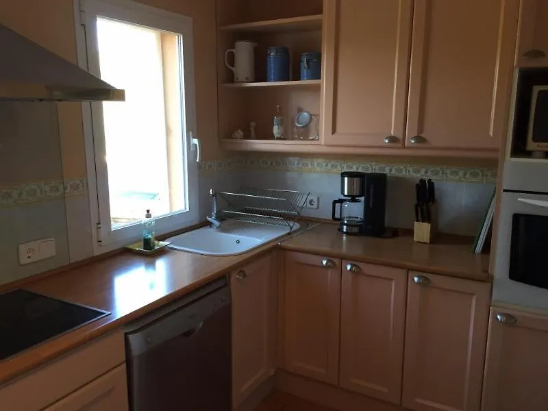 Ferienhaus Casa Yelmo Cala Mandia  Holiday home