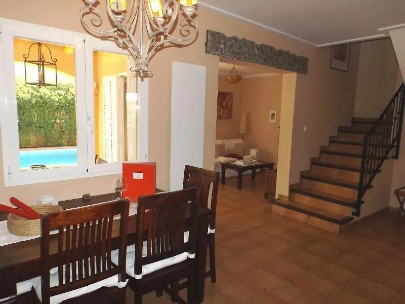 Ferienhaus Casa Yelmo Cala Mandia  Spain