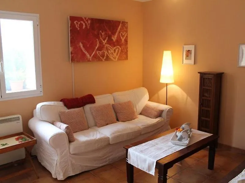 Holiday home Ferienhaus Casa Yelmo Cala Mandia  Spain