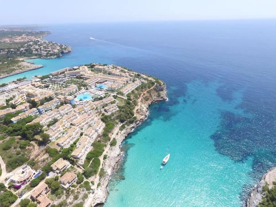 Ferienhaus Casa Yelmo Cala Mandia  Holiday home