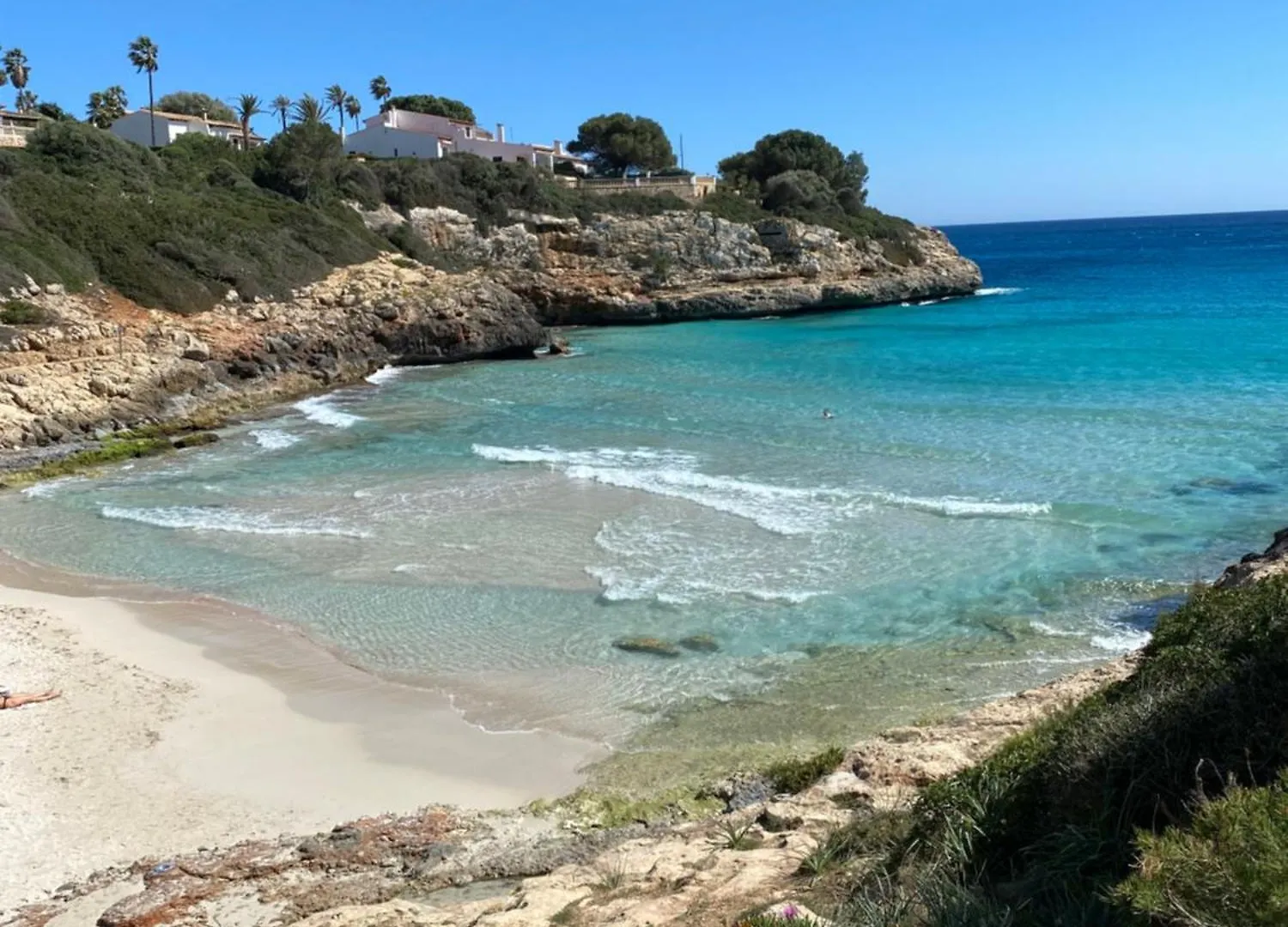 Holiday home Ferienhaus Casa Yelmo Cala Mandia