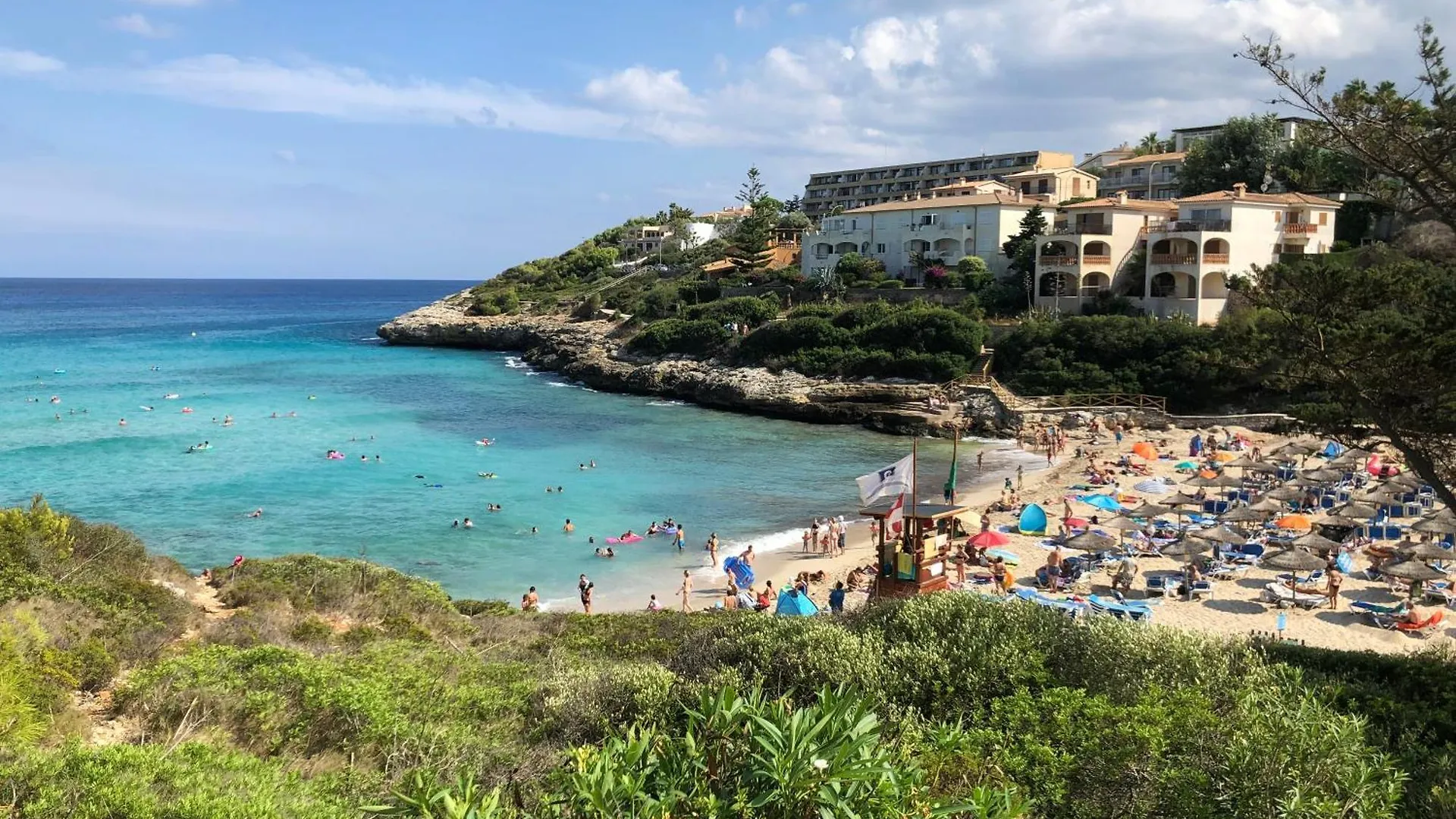 Ferienhaus Casa Yelmo Cala Mandia  Spain