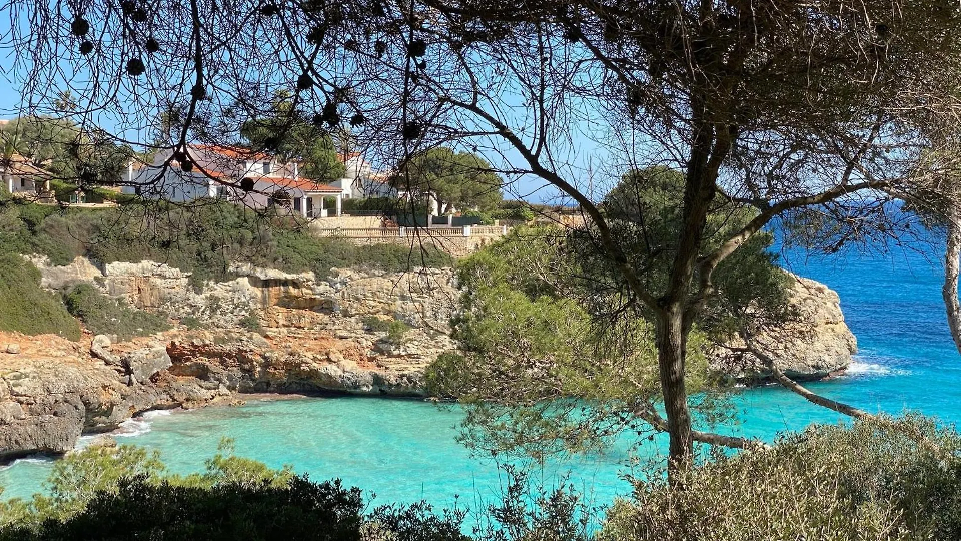 Ferienhaus Casa Yelmo Cala Mandia  Holiday home Cala Mandia (Mallorca)