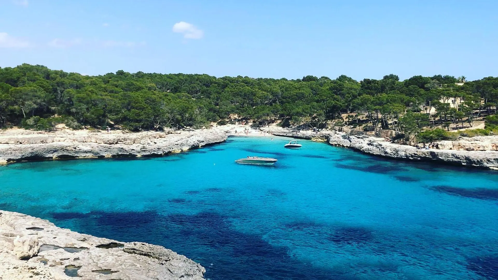 Holiday home Ferienhaus Casa Yelmo Cala Mandia